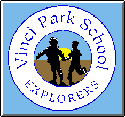 Vinci Park Explorers logo