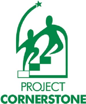 Project Cornerstone logo