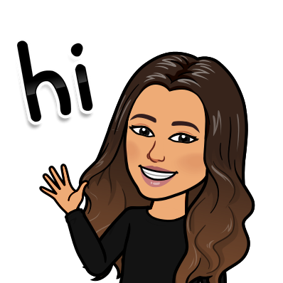 Jenn Marquez bitmoji pic