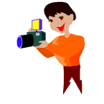 PHOTOGRAPHER WITH CAMERA